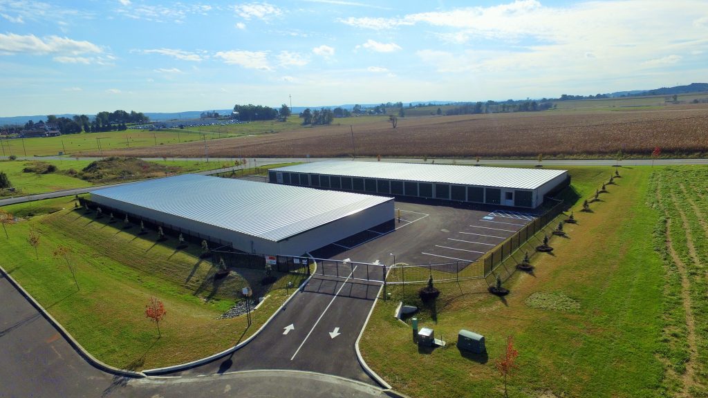 Kutztown, PA Storage Construction