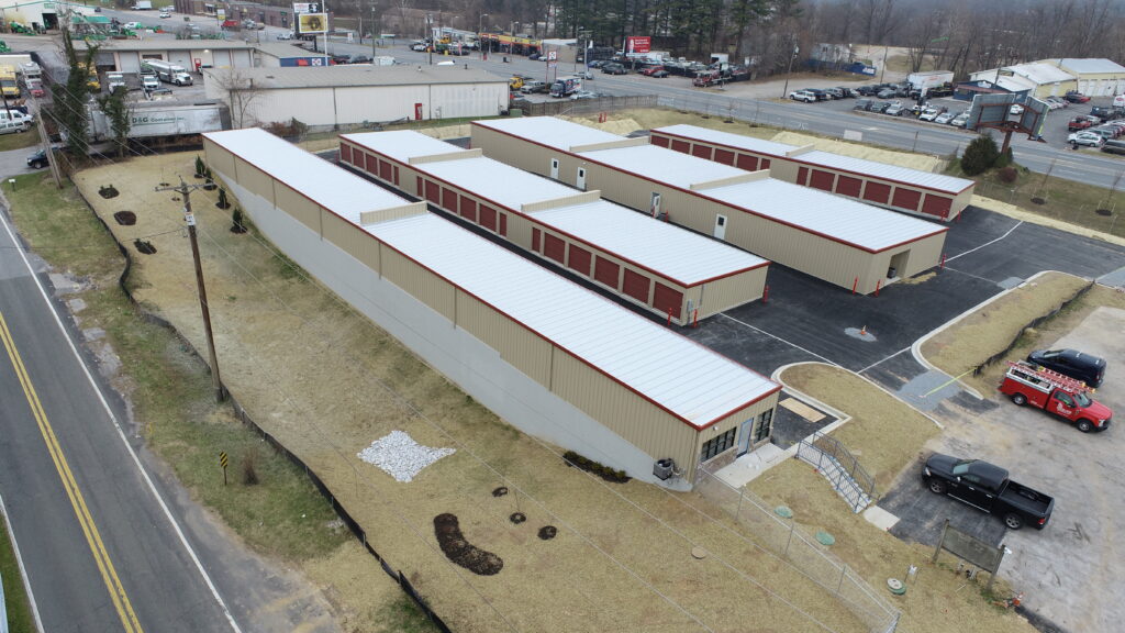 Finksburg, MD Storage Construction