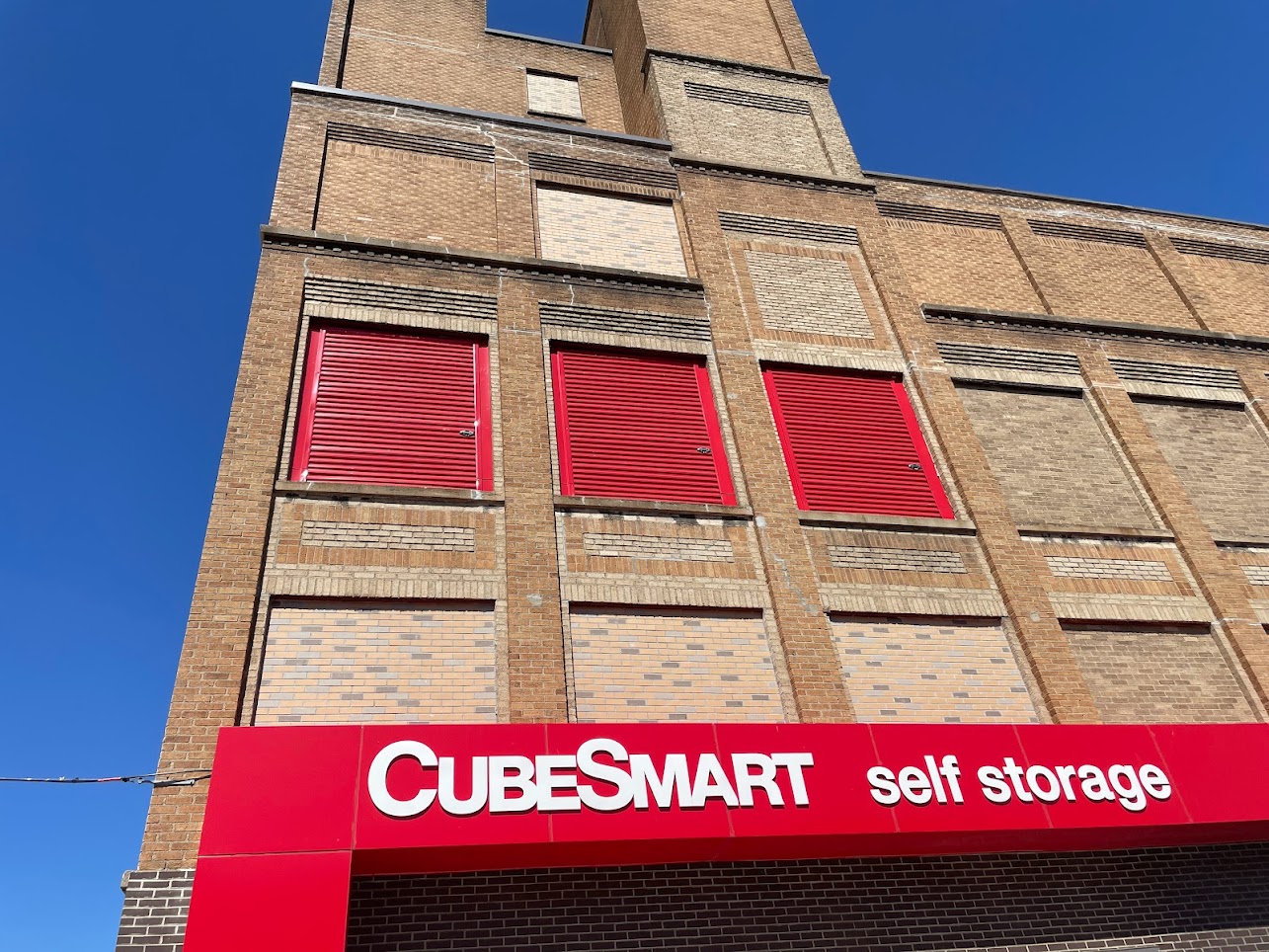 Newark NJ Storage Construction