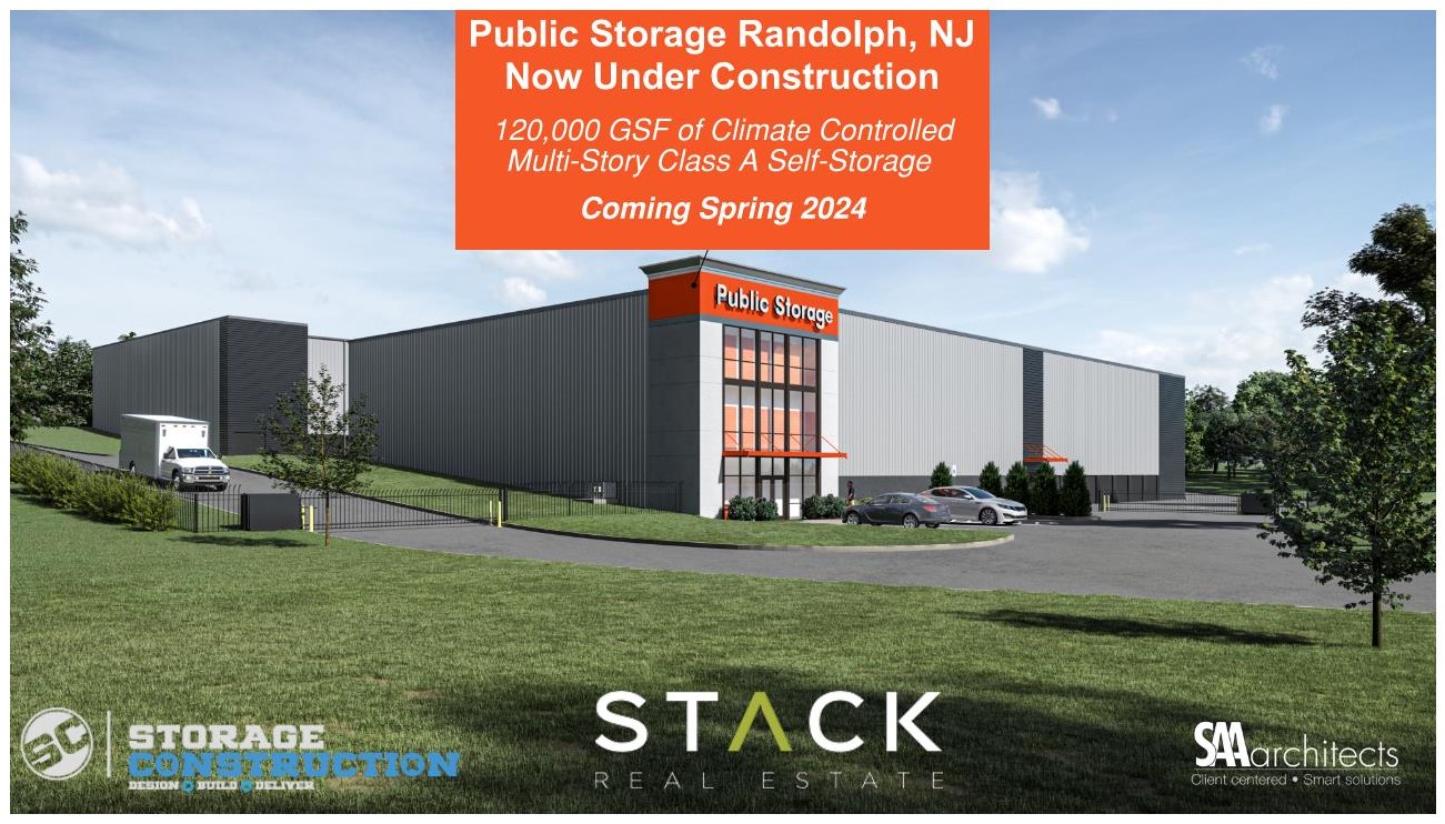 Randolph, NJ Storage Construction